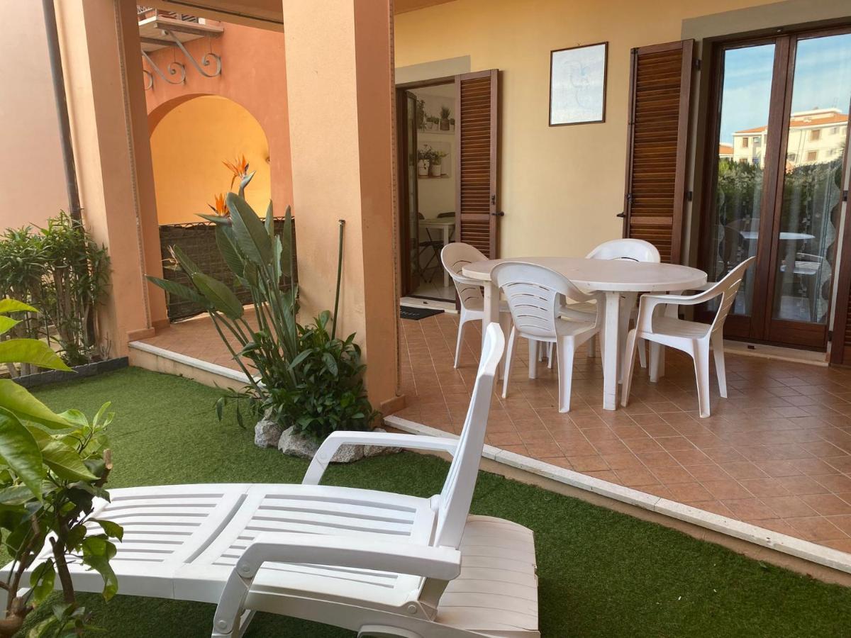 Casa Mayo Olbia Exterior foto